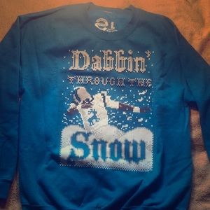 Carolina Panthers Sweater